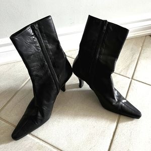 David Aaron Womens Booties Size 5 1/2